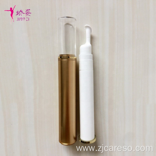 15ml Round Cosmetic Airless Bottle for Eye Essence